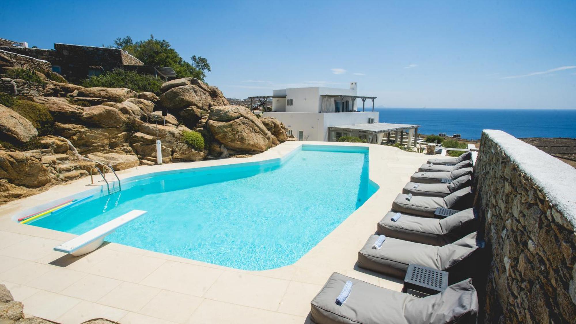 Paradise Estate Community Villa Strand Paraga